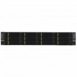 Сервер iRU Rock C2212P 1981103 2U Rack, Xeon Silver 4214R, 2400 МГц, 12, 16.5, 1 x 64 ГБ, SFF 2.5" + LFF  3.5", 12