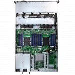 Сервер iRU Rock C2212P 1981103 2U Rack, Xeon Silver 4214R, 2400 МГц, 12, 16.5, 1 x 64 ГБ, SFF 2.5" + LFF  3.5", 12