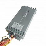 Серверный блок питания Qdion Server power supply R1A-KH0400 1U Slim Redundant 400W 99RAKH0400I1110210 (1U, 400 Вт)