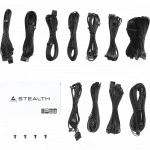 Серверный блок питания Chieftec Stealth SPX-1200-FC ATX, 1200 Вт