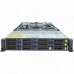 Серверная платформа Gigabyte R283-Z91-AAD1 R283-Z91-ACD1 Rack (2U)