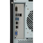 Сервер iRU Rock W9105P 2158432 Xeon Silver 4116, 2100 МГц, 12, 16.5, 1 x 16 ГБ, SFF 2.5" + LFF  3.5", 5, 1x 500 ГБ