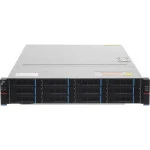 Сервер iRU Rock s2112a 2158641 2U Rack, EPYC 9554, 3100 МГц, 64, 256, 2 x 32 ГБ, SFF 2.5" + LFF 3.5", 14