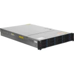 Сервер iRU Rock s2112a 2158641 2U Rack, EPYC 9554, 3100 МГц, 64, 256, 2 x 32 ГБ, SFF 2.5" + LFF 3.5", 14