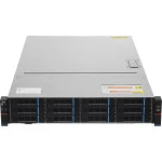 Сервер iRU Rock s2112a 2158641 2U Rack, EPYC 9554, 3100 МГц, 64, 256, 2 x 32 ГБ, SFF 2.5" + LFF 3.5", 14
