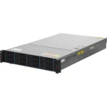 Сервер iRU Rock s2112a 2158641 2U Rack, EPYC 9554, 3100 МГц, 64, 256, 2 x 32 ГБ, SFF 2.5" + LFF 3.5", 14