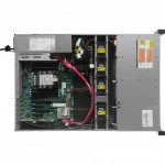 Сервер iRU Rock s4136p, 4U 2158981 4U Rack, Xeon Gold 6248, 2500 МГц, 20, 27.5, 2 x 16 ГБ, SFF 2.5" + LFF  3.5", 38