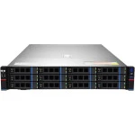 Сервер iRU Rock g2212p 2159977 2U Rack, Xeon Gold 6338N, 2200 МГц, 32, 48, 4 x 32 ГБ, SFF 2.5" + LFF  3.5", 14