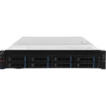 Сервер iRU Rock g2208ig3, 2U 2160702 2U Rack, Xeon Silver 4309Y, 2800 МГц, 8, 12, 2 x 32 ГБ, SFF 2.5" + LFF  3.5", 10