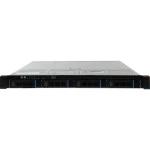 Сервер iRU Rock g1204p, 1U 2165775 1U Rack, Xeon Gold 5318N, 2100 МГц, 24, 36, 2 x 32 ГБ, SFF 2.5" + LFF  3.5", 4