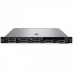 Сервер Dell PowerEdge R650xs 210-AZKL-13 1U Rack, Xeon Silver 4314, 2400 МГц, 16, 24, 1 x 32 ГБ, SFF 2.5", 8, 1x 480 ГБ