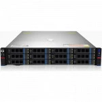 Серверная платформа Gooxi SR201-D12R-NV 0.96.002.1007 Rack (2U)