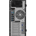 Сервер iRU Rock S9104A 2140240 Tower, AMD Ryzen 5 7600, 3800 МГц, 6, 6, 1 x 16 ГБ, SFF 2.5" + LFF  3.5", 5, 1x 1 ТБ