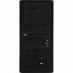 Сервер iRU Rock S9104A 2140240 Tower, AMD Ryzen 5 7600, 3800 МГц, 6, 6, 1 x 16 ГБ, SFF 2.5" + LFF  3.5", 5, 1x 1 ТБ