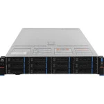 Сервер iRU Rock g2212ig4, 2U 2160706 2U Rack, Xeon Gold 6448Y, 2100 МГц, 32, 60, 2 x 64 ГБ, SFF 2.5" + LFF 3.5", 14