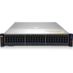 Сервер iRU Rock g2225p, 2U 2167709 2U Rack, Xeon Gold 5318N, 2100 МГц, 24, 36, 4 x 32 ГБ, SFF 2.5" + LFF  3.5", 27