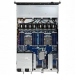 Серверная платформа Gigabyte R181-2A0 Rack (1U)