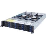 Серверная платформа Gigabyte R281-3C1 Rack (2U)