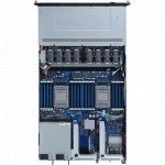 Серверная платформа Gigabyte R182-M80 Rack (1U)