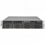 Серверный корпус Supermicro CSE-825TQC-R1K03LPB CSE-825TQC-R1K23