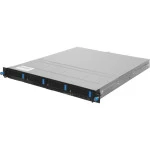 Сервер iRU Rock a1204p, 1U 2164662 1U Rack, Xeon E-2488, 3200 МГц, 8, 24, 2 x 16 ГБ, SFF 2.5" + LFF  3.5", 4