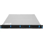 Сервер iRU Rock a1204p, 1U 2164662 1U Rack, Xeon E-2488, 3200 МГц, 8, 24, 2 x 16 ГБ, SFF 2.5" + LFF  3.5", 4