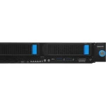 Сервер iRU Rock a1204p, 1U 2164662 1U Rack, Xeon E-2488, 3200 МГц, 8, 24, 2 x 16 ГБ, SFF 2.5" + LFF  3.5", 4