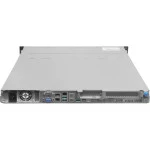 Сервер iRU Rock a1204p, 1U 2164662 1U Rack, Xeon E-2488, 3200 МГц, 8, 24, 2 x 16 ГБ, SFF 2.5" + LFF  3.5", 4