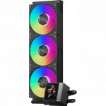Аксессуар для сервера PCcooler DC360 Pro Display DC360Pro-BKAWXY-GL
