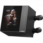 Аксессуар для сервера PCcooler DC360 Pro Display DC360Pro-BKAWXY-GL