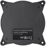 Аксессуар для сервера Thermaltake Pacific TF3 Liquid Cooling System Dashboard CL-W334-PL00BL-A