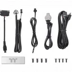 Аксессуар для сервера Thermaltake Pacific TF3 Liquid Cooling System Dashboard CL-W334-PL00BL-A