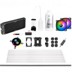 Аксессуар для сервера Thermaltake Pacific C240 Hard Tube Water Cooling Kit CL-W242-CU12SW-A