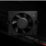 Аксессуар для сервера Thermalright Stream Vision 360 Black S-VISION-360-BL