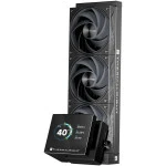 Аксессуар для сервера Thermalright Stream Vision 360 Black S-VISION-360-BL