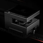 Аксессуар для сервера Thermalright Stream Vision 360 Black S-VISION-360-BL