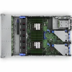 Сервер HPE ProLiant DL380 Gen11 P58417-B21 2U Rack, Xeon Gold 6430, 2100 МГц, 32, 60, 2 x 32 ГБ, SFF 2.5", 8