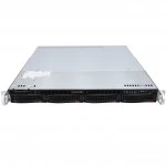 Серверная платформа Supermicro SYS-510P-M (Rack (1U))
