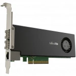 Сетевая карта Mikrotik CCR2004-1G-2XS-PCIe (Ethernet (LAN / RJ45) / QSFP28)