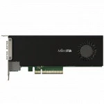 Сетевая карта Mikrotik CCR2004-1G-2XS-PCIe (Ethernet (LAN / RJ45) / QSFP28)