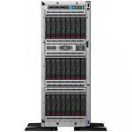 Сервер HPE ML350 Gen10 P21786-421/1 Tower, Xeon Bronze 3206R, 1900 МГц, 8, 11, 1 x 64 ГБ, LFF 3.5", 12