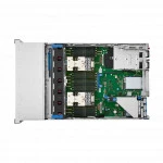 Сервер HPE DL380 Gen12 P89227-425 2U Rack, Xeon 6517P, 3200 МГц, 16, 72, 2 x 32 ГБ, SFF 2.5", 8