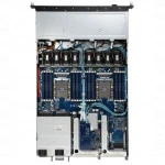 Серверная платформа Gigabyte R181-NA0 Rack (1U)