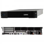 Сервер Lenovo ThinkSystem SR650 7D76CTO1WW-2 2U Rack, Xeon Silver 4510, 2400 МГц, 12, 30, 1 x 32 ГБ, LFF 3.5", 12