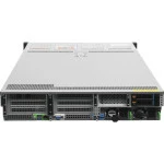 Сервер iRU Rock g2212ig6 2164125 2U Rack, Xeon 6530P, 2300 МГц, 32, 144, 4 x 64 ГБ, SFF 2.5" + LFF 3.5", 14