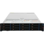 Сервер iRU Rock g2212ig6 2164125 2U Rack, Xeon 6530P, 2300 МГц, 32, 144, 4 x 64 ГБ, SFF 2.5" + LFF 3.5", 14