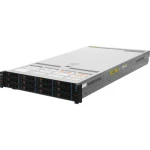 Сервер iRU Rock g2212ig6 2164125 2U Rack, Xeon 6530P, 2300 МГц, 32, 144, 4 x 64 ГБ, SFF 2.5" + LFF 3.5", 14