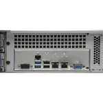 Сервер iRU s2208ed 2164874 2U Rack, Xeon Gold 6248, 2500 МГц, 20, 27.5, 2 x 32 ГБ, SFF 2.5" + LFF 3.5", 8, 1x 500 ГБ