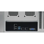 Сервер iRU Rock s4124g 2174819 4U Rack, Xeon Silver 4510, 2400 МГц, 12, 30, 2 x 32 ГБ, SFF 2.5" + LFF 3.5", 26, 2x 480 ГБ