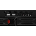 Сервер iRU Rock s2208e 2179177 2U Rack, Xeon Silver 4210, 2200 МГц, 10, 13.75, 2 x 16 ГБ, SFF 2.5" + LFF  3.5", 8
